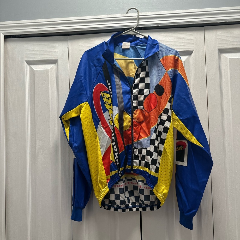 Vintage Cycling Wind Breaker